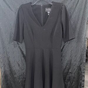 Donna Morgan Black Dress